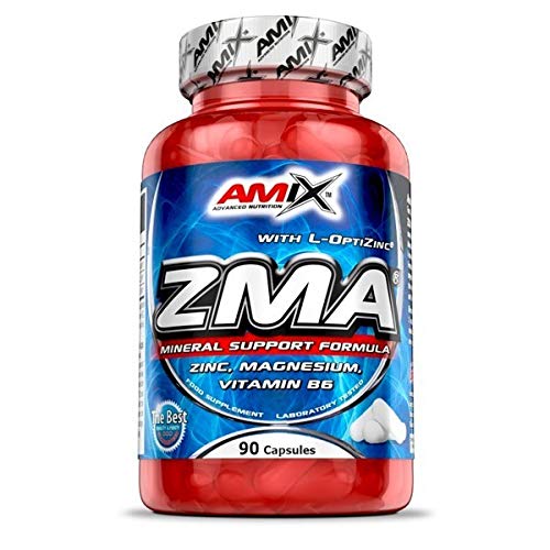 AMIX ZMA (90 CAPS)