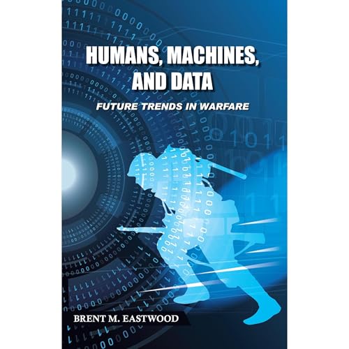 Humans, Machines, and Data by Brent M. Eastwood episode artwork