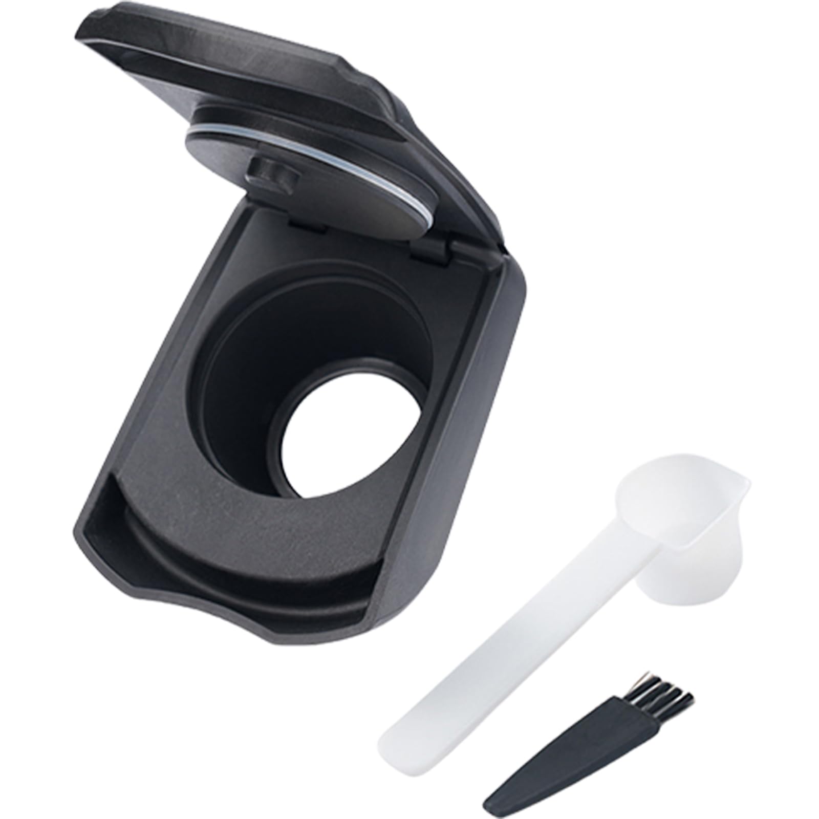 Yrohgkpn Set 1 Coffee Pods Adapter Coffee Machine Part Functional Tray Pods Converter Present For Enthusiasts Accessory