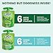 GoGo squeeZ Fruit on the Go Variety Pack, Apple & Gimme Five!, 3.2 oz (Pack of 12), Unsweetened Fruit Snacks for Kids, Gluten Free, Nut Free and Dairy Free, Recloseable Cap, BPA Free Pouches