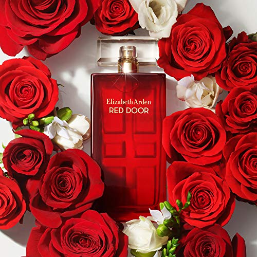Elizabeth Arden Red Door Eau de Toilette Spray, 100ml, floral woody perfume, luxury fragrance for women - Image 5