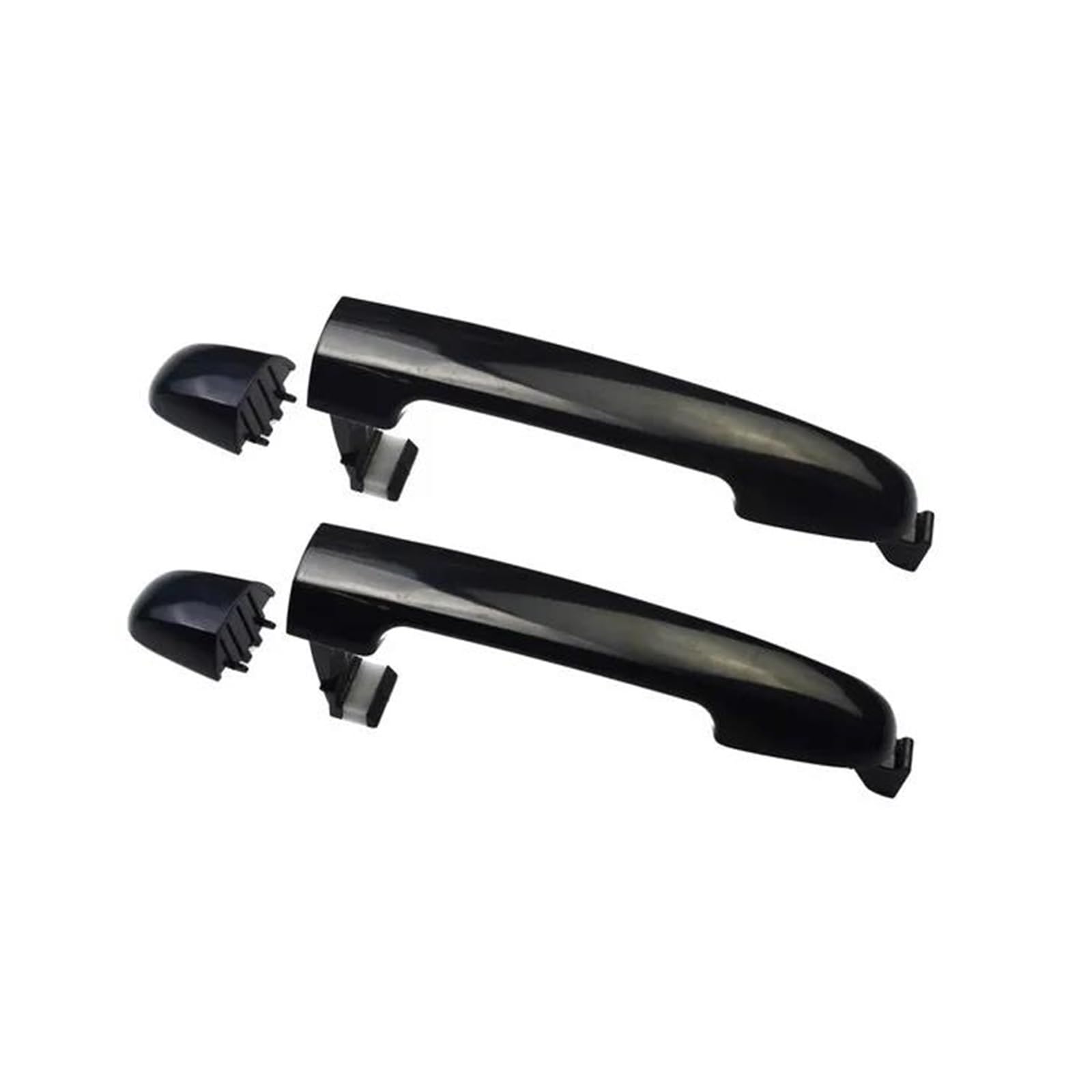 Lzbzhb One Color Car Exterior Outsidedoor Handle For Hyundai For Sonata 2005 2006 2007-2010 Front Rear Left Right Exterior Door Handle 826523K000 826513K000 826523K020(Rear Pair)