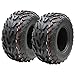 Produktbild Zwei (Paar) 16x8.00-7 Quad Reifen, 16 x 8-7 ATV E markierte Straße legalen Reifen 7 Zoll
