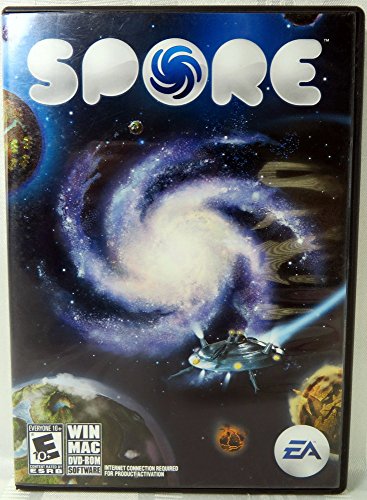 SPORE CREATURES / JEU CONSOLE NINTENDO DS - vue 3