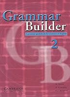 Grammar Builder Level 2 South Asian Edition 0521744873 Book Cover