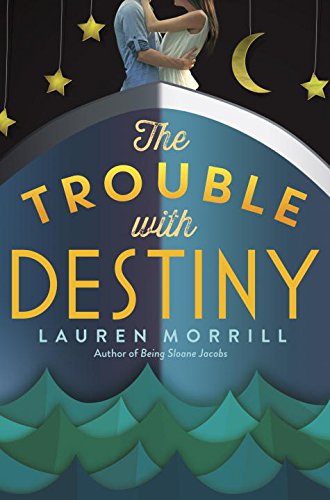 The Trouble with Destiny 0553497987 Book Cover