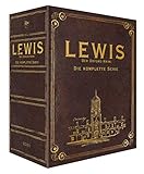  Lewis - Der Oxford Krimi Gesamtbox (Exklusiv bei Amazon.de) [Special Edition]