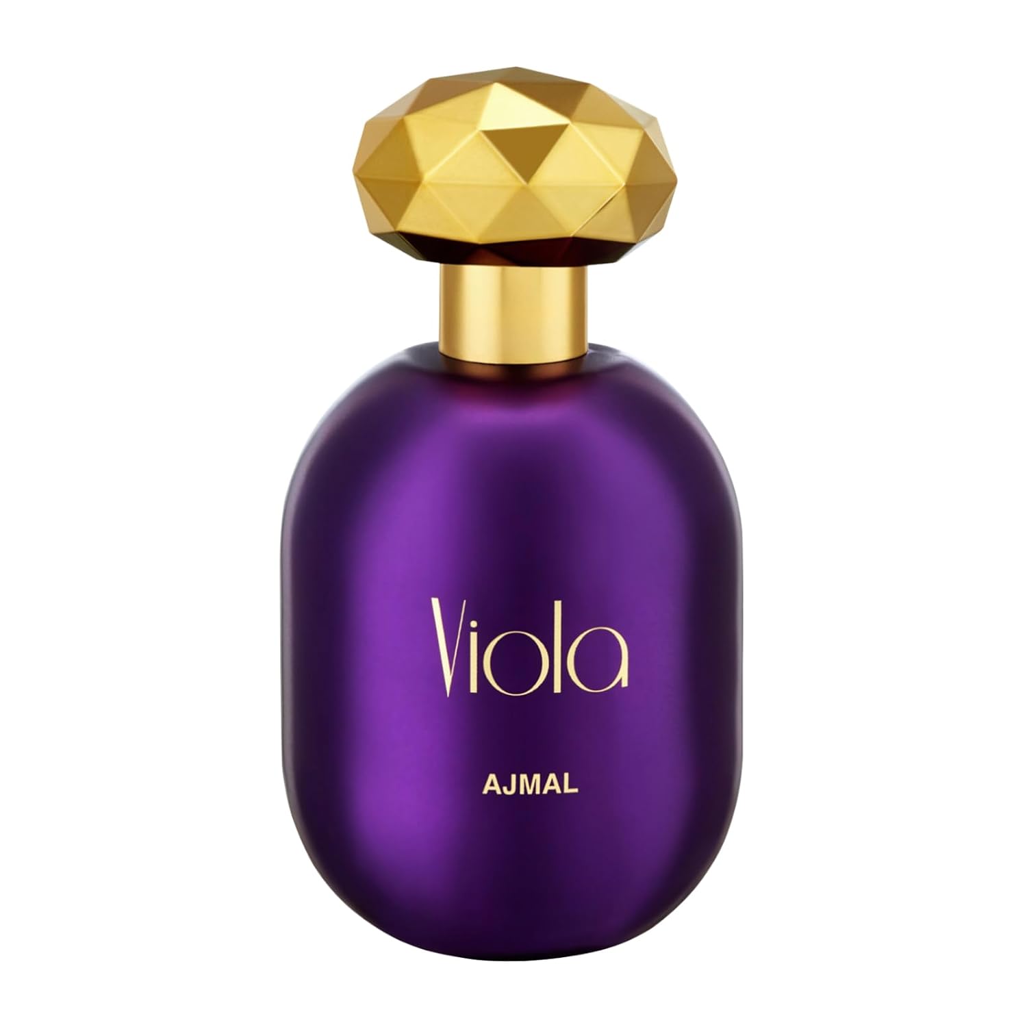 Ajmal Viola Eau De Parfum 2.5 Oz / 75 ML Perfumes For Women | Long Lasting Spicy Fresh Fruity Fragrance - Made in Dubai