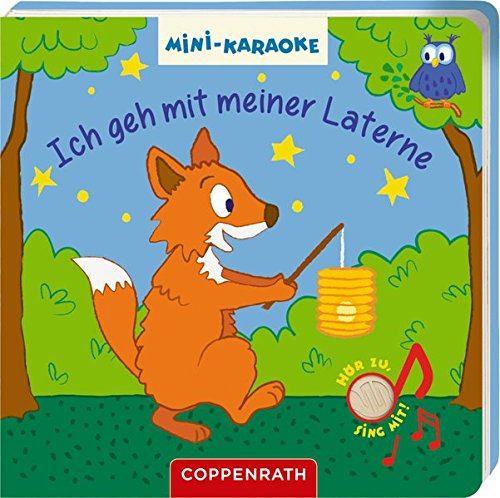 Mini-Karaoke: Ich geh mit meiner Laterne Mini-Karaoke: Ich geh mit meiner Laterne