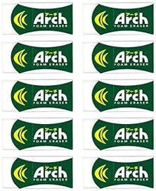 Amazon.co.jp: スタンダード消しゴム - 消しゴム・修正用品: 文房具