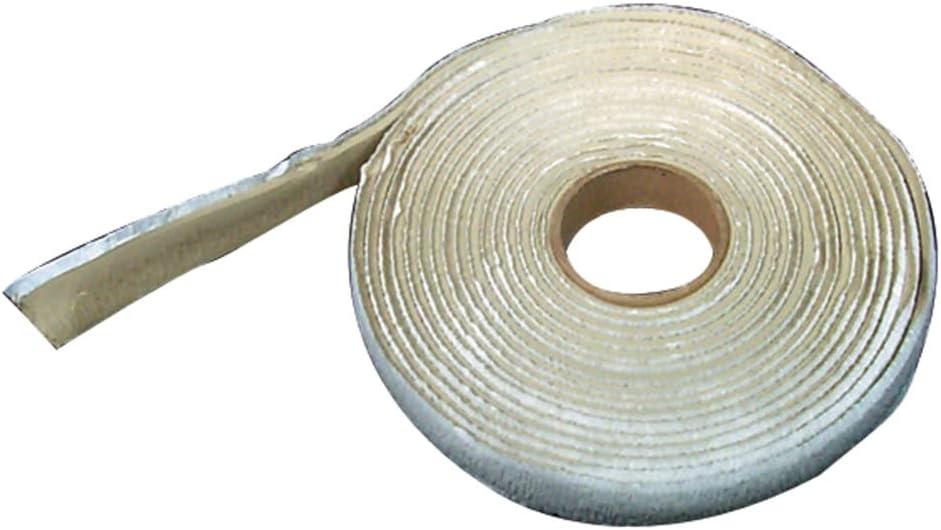 Heng's 5626 1/8" x 1-1/2" x 30' Putty Tape, (Pack of 3)