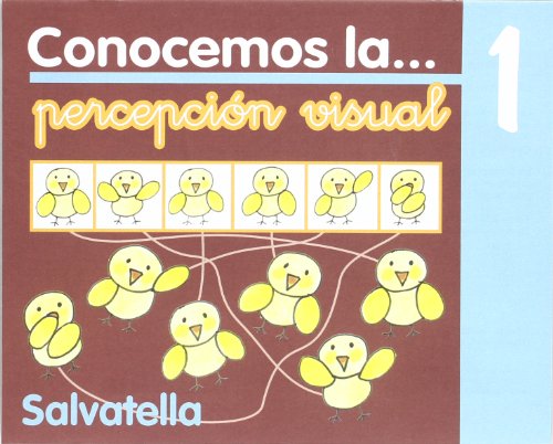 Conocemos percepción visual 1 (Conocemos p.visual)