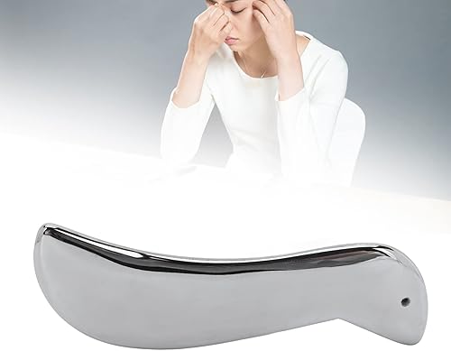 Miniatura 4 de Gua Sha Tool Terahertz Gua Sha Herramienta de raspado Guasha Herramienta de masaje para cara, brazos, piernas y espalda física