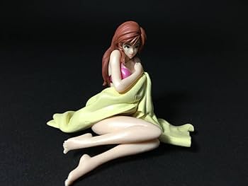 Amazon | □袋。カプセルトイ映画「ルパン対複製人間」峰不二子