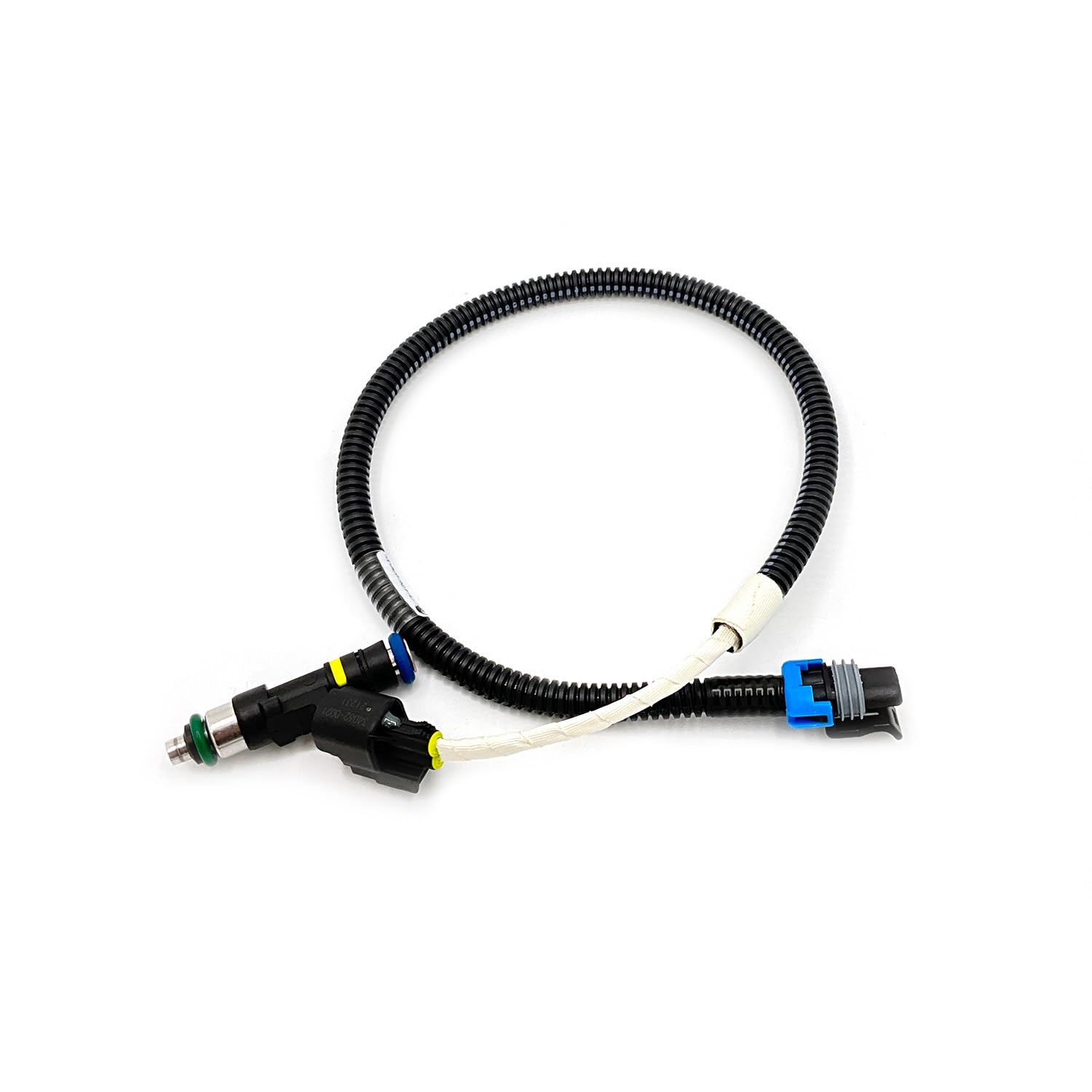 Amazon.com: Polaris RZR Fuel Injector Assembly, Black, Genuine OEM