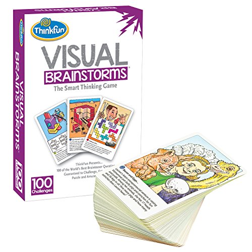 ThinkFun Visual Brainstorms
