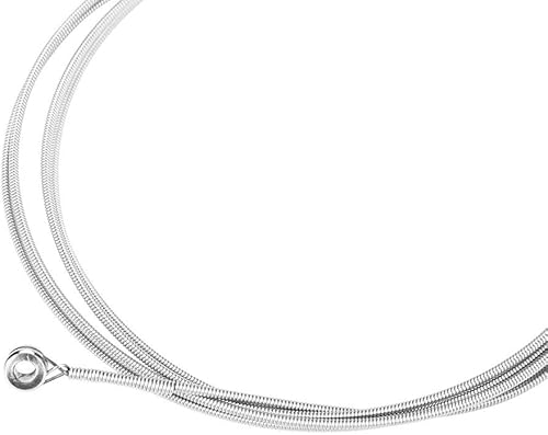 Miniatura 8 de Cuerdas de bajo eléctrico de 4 cuerdas, piezas de repuesto accesorio de instrumento para bajo eléctrico de 4 cuerdas