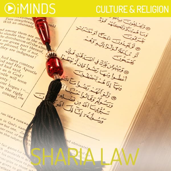 Cover art for Sharia Law