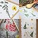Prettyia Wooden Paper Making Papermaking Mould Frame Screen Mesh Tool Kits for Paper Handcraft DIY Paper Craft, Set of 3Pcs