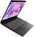Produktbild Lenovo IdeaPad 3 - Laptop 256GB, 8GB RAM, Black