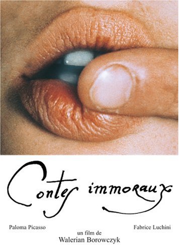 Contes Immoraux (Version française) [DVD]