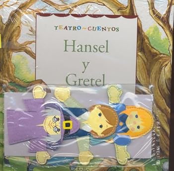 Hardcover Hansel y Gretel (Teatro cuentos) (Spanish Edition) Book