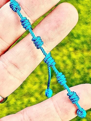 Pulsera 7 Nudos Roja - Amuleto Protección 51Ow4zVKUZL. AC SR38. SL1000