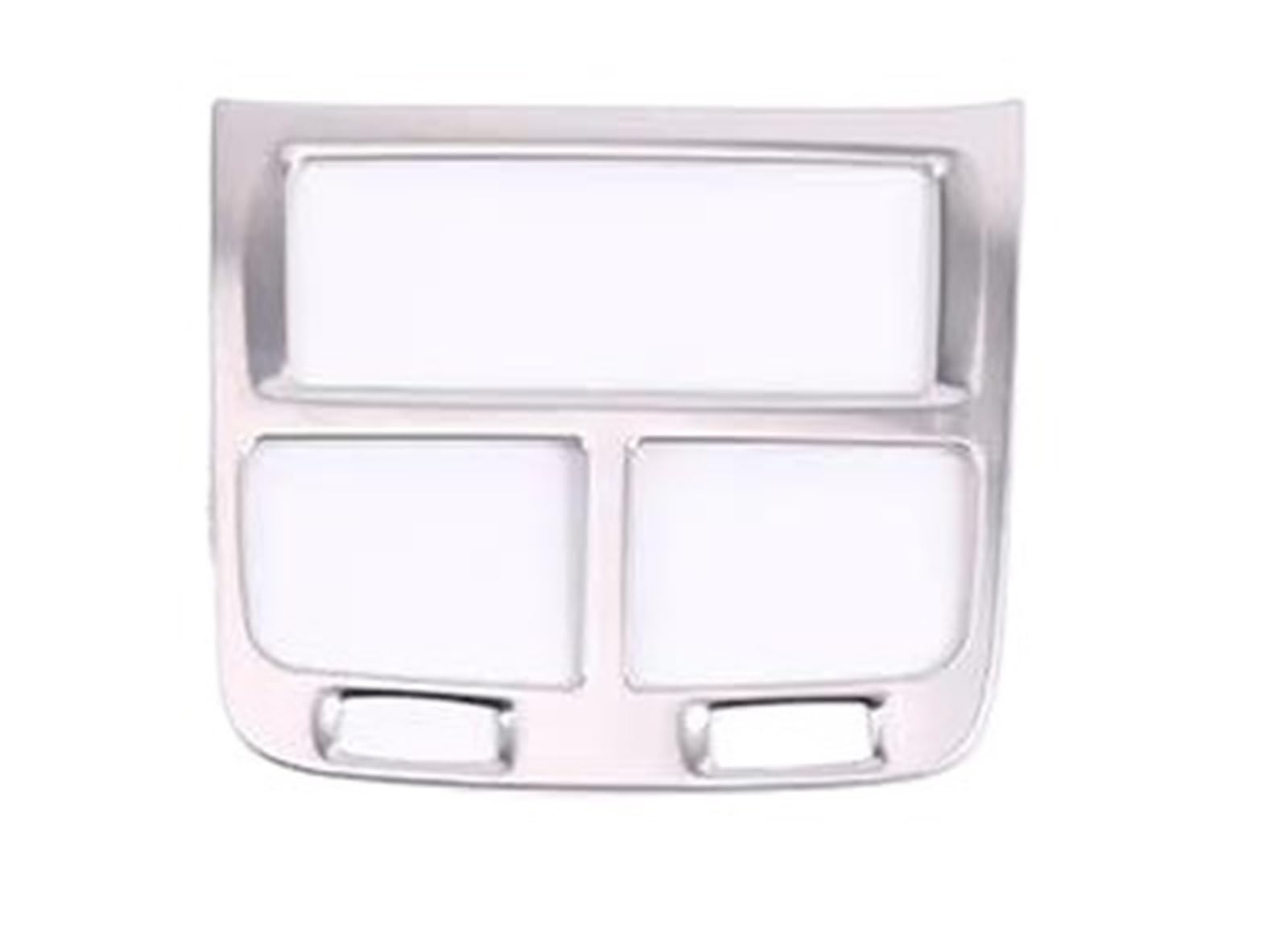 for Volvo Xc60 2018 2019 2020 2021 2022 Decorative Car Supplies Central Control Air Outlet Interior Decal Trim