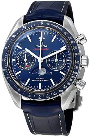 Omega Speedmaster Moon Phase Chronograph Automatic Men&#39;s Watch 304.33.44.52.03.001