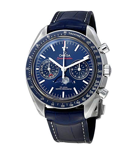 Omega Speedmaster Moon Phase Chronograph Automatic Men's Watch 304.33.44.52.03.001