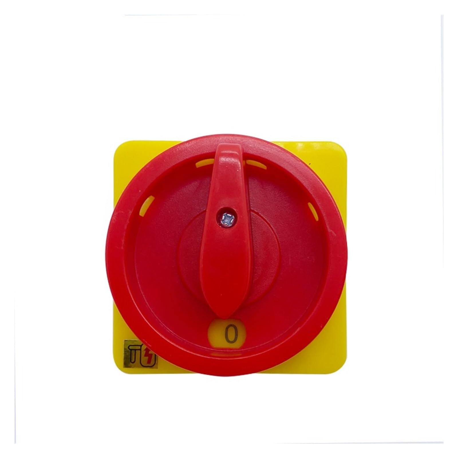 HZ12-25/04 Power Control 25A Two Position 2 Levels with Cover Padlock electronic starter Isolator Rotary Cam Switch Controls Switches