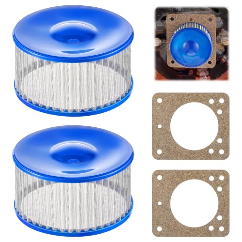 Image of Feekoon 2 Pack Oil Pump Strainer Kits Compatible with Suntec and Beckett