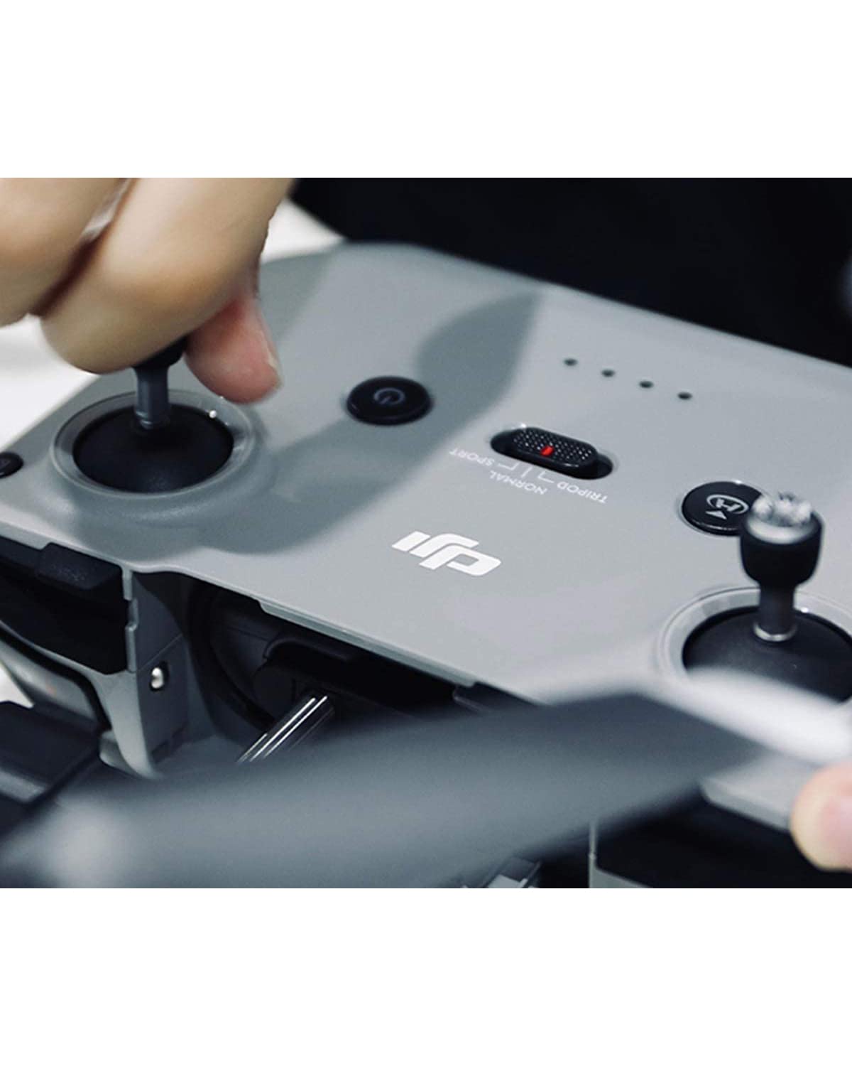 Télécommande DJI RC231 pour Mini 3 Pro, Mavic 3, Air 2S et Mini 2