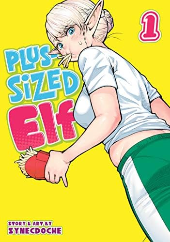Plus-Sized Elf Vol. 1 Paperback – October 23, 2018