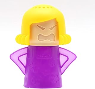 Microwave Angry Mom Microwave Cleaner Steamer