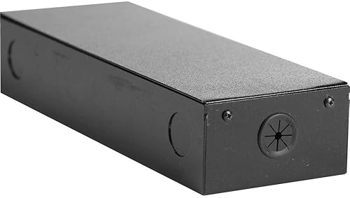 Miniatura 2 de Progress Lighting Hide-a-Lite LED Cinta 24V Fuente de alimentación 80W regulable Driver para cinta LED