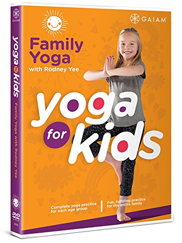 Rodney Yee: Yoga Journal's Family Yoga Rodney Yee: Yoga Journal's Family Yoga