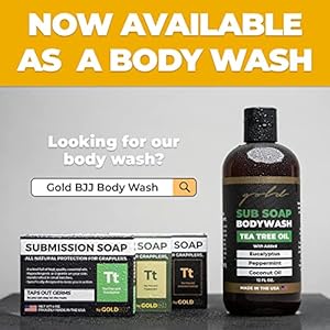 Premiumteatreeoilsoapusamadebarsoapforbjjjiujitsuwrestlingandgrappling5packof4ouncesoapbarsactivatedcharcoal Urban Country Home Decor Premium tea tree oil soap usa made bar soap for bjj jiu jitsu wrestling and grappling 5 pack of 4 ounce soap bars activated charcoal urban country home decor