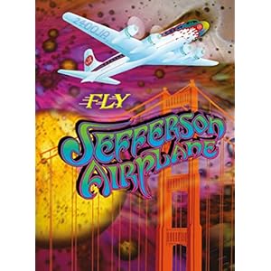 Fly Jefferson Airplane