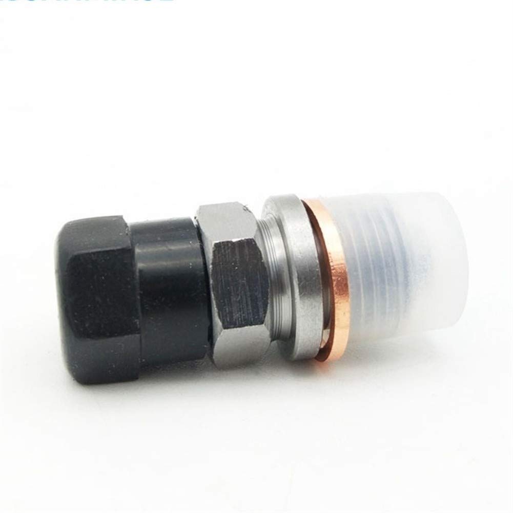 Check Valves QXF4 QXF5 Charging Valve for Bladder Accumulator Nozzle Nitrogen Tools(Qxf 5 1,5PCS)