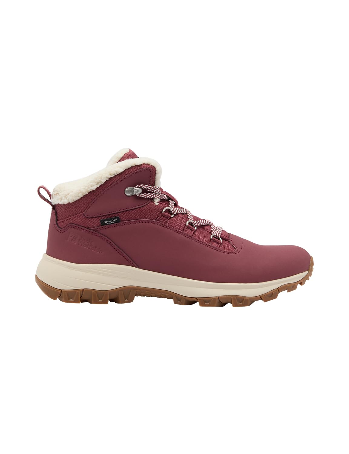 Jack Wolfskin Damen Everquest Texapore Mid WSneaker