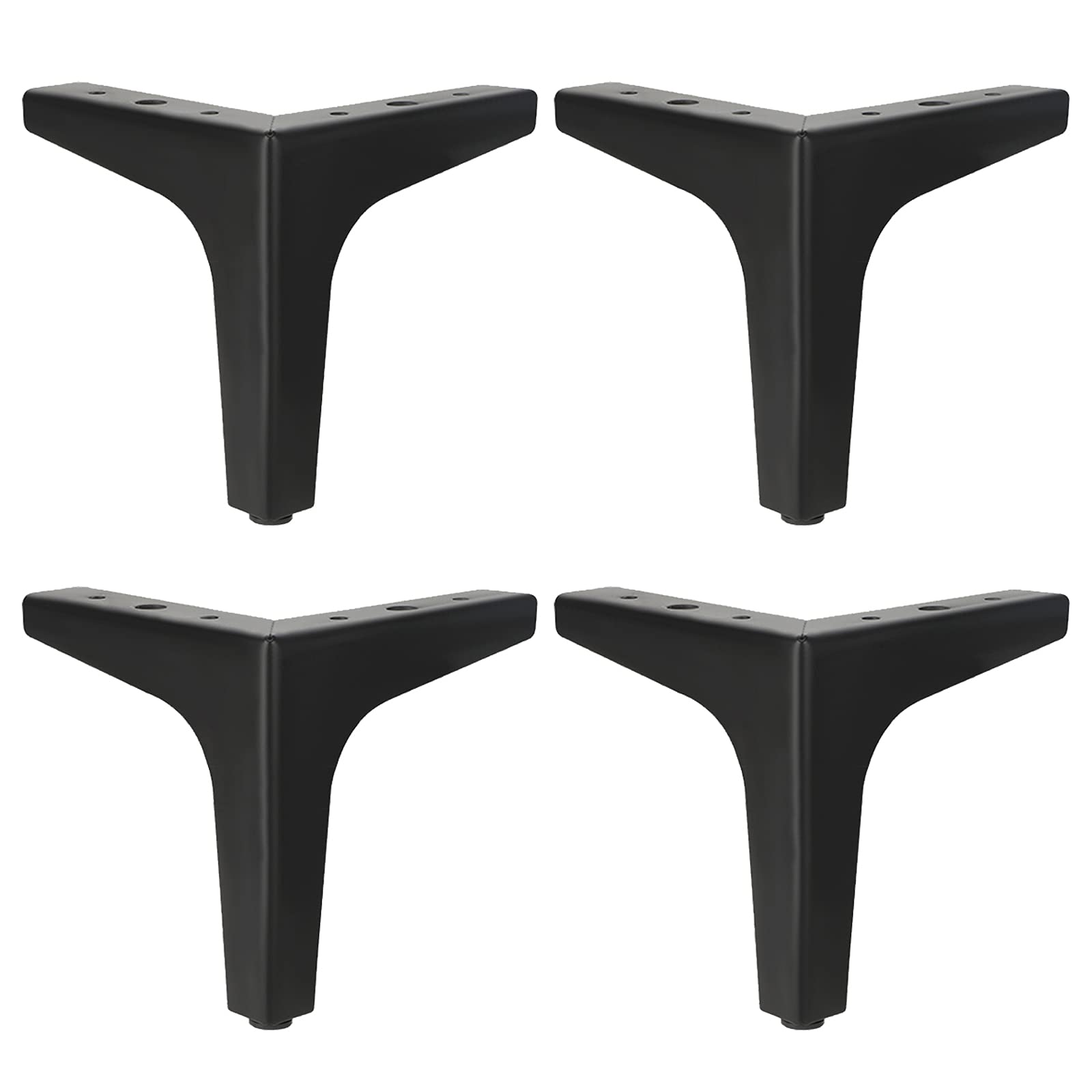 Patas de repuesto para sofás inestables y muebles viejos con tornillos