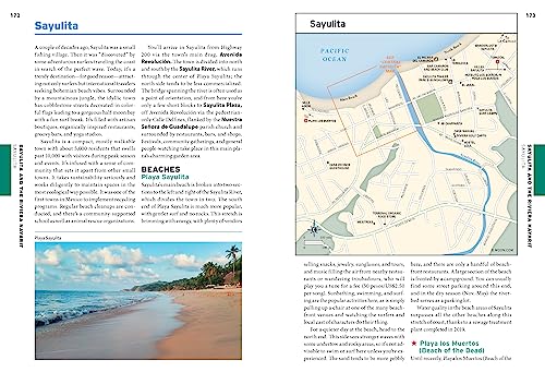 Moon Travel Milne, Madeline Moon Puerto Vallarta: With Sayulita, The Riviera Nayarit & Costalegre: Getaways, Beaches & Surfing, Local Flavors  thumb #6