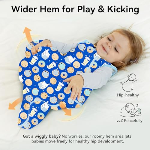 Image of Rayon Made from Bamboo Sleep Sack 6-12 Months 1.0 TOG