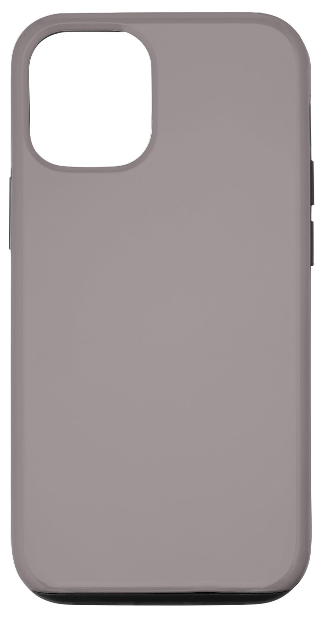 Taupe grey Case for iPhone 15