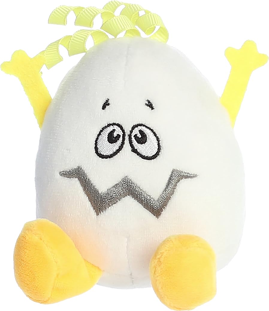 Aurora® - Eggspressions™ - 3.5" Scrambled Egg