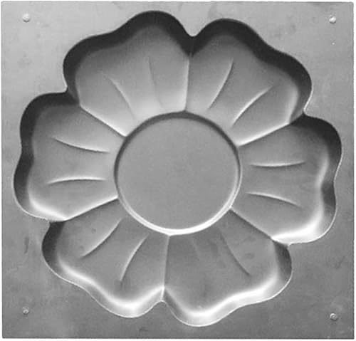 DIY Path Maker Molde de hormigón Paso Piedra Cemento Pavimento Paisaje Azulejo Pavimento Molde para Jardín Patio Camino