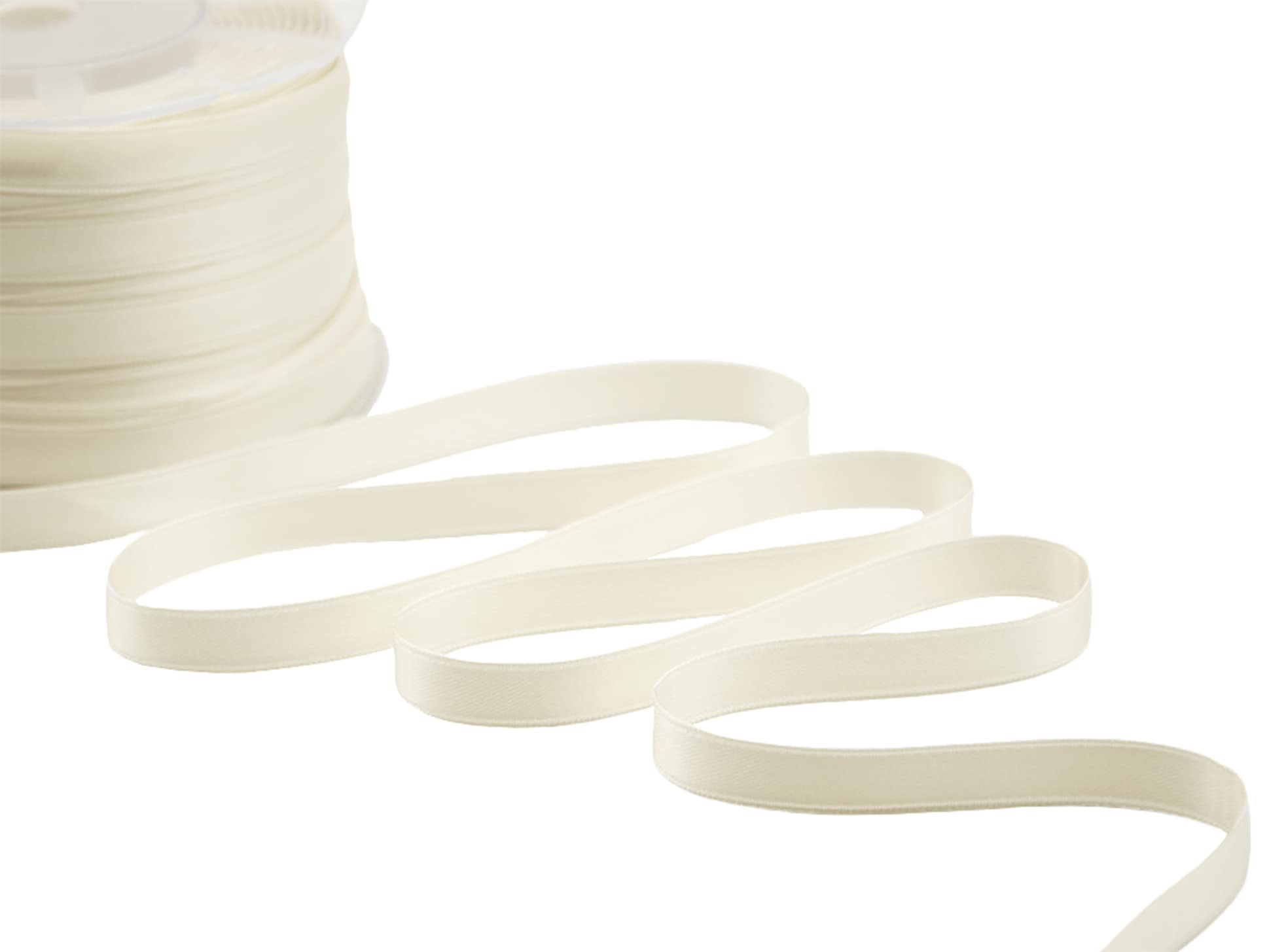 Furlanis Ribbon, Milk, 10 mm x 25 m