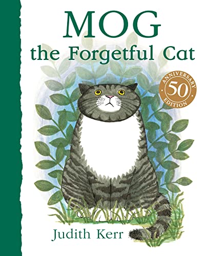 Image of Mog the Forgetful Cat: Everybody’s favourite cat – as seen on TV in the beloved Channel 4 Christmas animation!