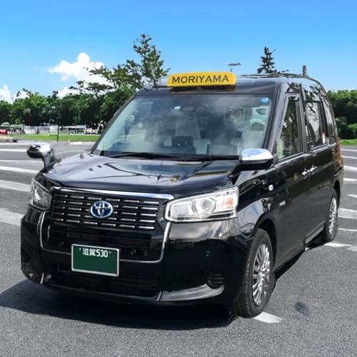 観光タクシー(普通車貸切3時間分)
